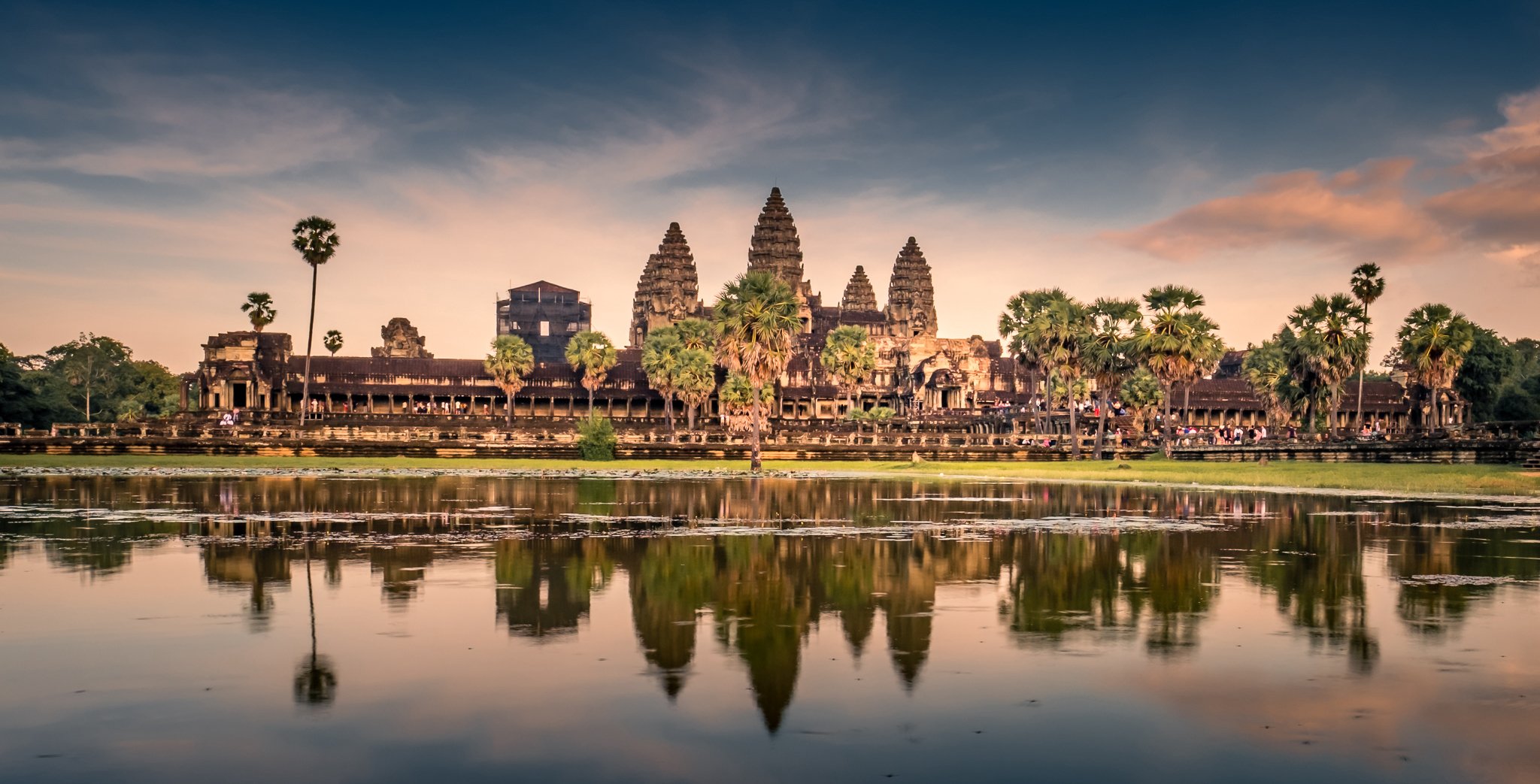 Angkor Wat Temple